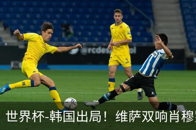 世界杯-韩国出局！维萨双响肖穆罗多夫神仙球 民主刚果3-1乌兹